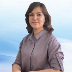 Колотова Анастасия Александровна