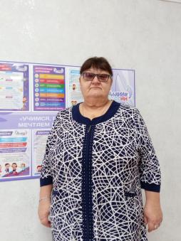 Шведай Ирина Юрьевна