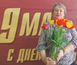 Ладыгина Любовь Ильинична